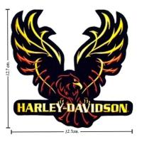 ราคา อาร์มปัก Harley Davidson Motorcycles Rising Fury ฮาร์เล่ย์-เดวิดสัน ตัวรีดติดเสื้อ อาร์มรีดติดเสื้อฮาร์เล่ย์-เดวิดสัน (18185977475)