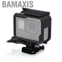 ราคา Bamaxis Frame Mount Superior Performance Border Case Case Professional Design สำหรับ Hero 5/6 Action Cameras (43104614332)