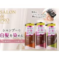 ราคา แชมพูย้อมผมขาว dariya salon de pro color shampoo 300 ml. (28418072283)