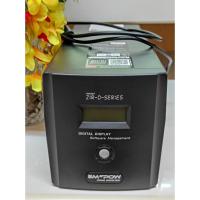 ราคา เครื่องสำรองไฟ EMPOW รุ่น ZIR-D-SERIES (1200VA/720W) (20544684729)