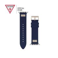 ราคา GUESS สายนาฬิกา GUESS APPLE BAND (42MM-44MM) CS3004S3 สีน้ำเงิน (24932380701)