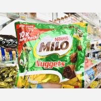 ราคา MILO Nuggets 15g×10Packs (22105228982)