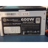 ราคา powersuply มือสอง silverstone 80+ 600w (15449684306)