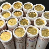 ราคา Fidelity ทั้งม้วน 50 ยูเครน 10 Gobi Gold เส้นผ่านศูนย์กลาง 17 มม. เหรียญต่างประเทศ เหรียญสกุลเงินต่างประเทศ LYJ25723 (28188977315)