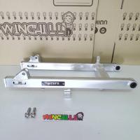 ราคา ZERN สวิงอาร์มยืด1นิ้ว WAVE110i / DREAM SUPERCUB / WAVE125 ปลาวาฬ / WAVE125 ไฟเลี้ยวบังลม สวิงอาร์มไล่เบาใส่บังโซ่ไมSAJA (28689777766)