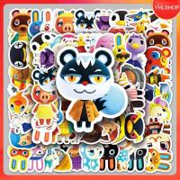 ราคา พร้อมส่ง 50แบบ สติกเกอร์ ตัวละครเกม Choco Egg Animal Crossing FURUTA Game Sticker (44265420378)