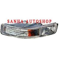 ราคา ไฟในกันชนแต่ง Toyota Corolla EE,AE 101-102 ปี 1992,1993,1994,1995 รุ่นไฟในกันชนสั้น ลายเพชร งานไต้หวัน (4678738377)