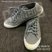 ราคา Le Coq Sportif รองเท้าผ้าใบมือ2 ของแท้ (8042191535)