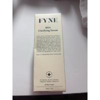 ราคา Fyne BHA Clarifying Serum 30 ml. (29132403867)
