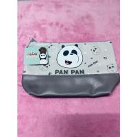 ราคา Moshi กระเป๋าใส่เครื่องสำอางค์ เครื่องเขียน We Bare Bears ลายหมีแพนด้า PAN PAN A018 (12366053698)