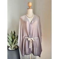 ราคา H&M - Ombre Boho Chiffon Kimono Free Size - แท้ (มือ 2) (28687266154)
