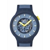 ราคา Swatch นาฬิกาผู้ชาย BELOW THE HORIZON รุ่น SB05N117 (27258440720)