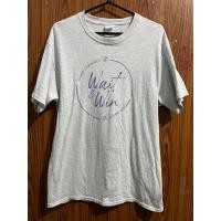 ราคา เสื้อยึดมือสอง สีเทาอ่อน PORT&COMPANY (24368902207)