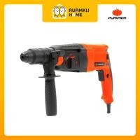 ราคา สว่านโรตารี่ 26mm PTT2-26DFR สติ๊กเกอร์ม่วง ยี่ห้อPUMPKIN/PK42168 (25635287068)