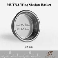 ราคา MUVNA Wing Shadow Basket 58mm // บาสเก็ตสกัดกาแฟขนาด 58 มม. (27713385342)