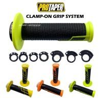 ราคา ปลอกแฮนด์ ProTaper Clamp On Grip - Waffle (10633655434)