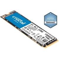 ราคา CRUCIAL SSD 1TB P1 M.2 PCIE NVME (CT1000P1SSD8) (10605732861)