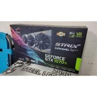 ราคา การ์ดจอ ASUS STRIX GTX1070TI GAMING ครบกล่อง (11195645178)