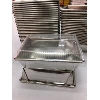 ราคา ถาดหม้อแกงจิ๋ว 1แพ็ค = 25ชุด กล่อง+ฝา ถาดหม้อแกง ถาดขนมหม้อแกง ถาดอลูมิเนียม (6063803347)