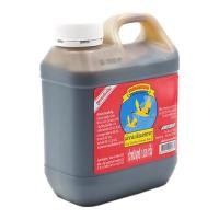 ราคา ซอสหอยนางรม นกกระเรียนทองคู่ 1 กก. Oyster Sauce Pair Of Golden มีจัดส่งแบบ express delivery (41453269675)