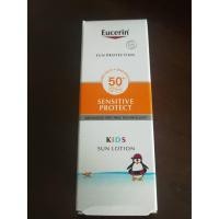 ราคา Eucerin Sun Kids Lotion Sensitive Protect SPF50+ 20มล ขนาดพกพา (6144008840)