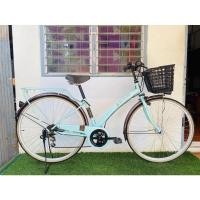 ราคา จักรยานวินเทจมือสองญี่ปุ่นคัดเกรด Marukin Runesicส่งฟรี (10290675495)