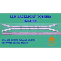 ราคา หลอดไฟ BACKLIGHT TOSHIBA 32L1600 32L2600 32L3650 32L5650 (10189350996)
