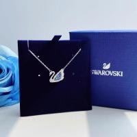 ราคา สร้อยหงส์ Swarovski ของแท้ (6001049762)