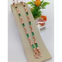 ราคา สร้อยคอนากโกเมน#สร้อยคอนากสวยๆ#สร้อยคอห้อยพระ (12191369005)