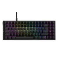 ราคา KEYBOARD (คีย์บอร์ด) NZXT FUNCTION MINITKL (MATTE BLACK - GATERON RED SWITCH - RGB LED - EN) (26001009138)