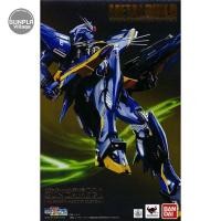 ราคา Bandai Metal Build Gundam F91 (Harrison Martin) 4549660192862 (Action Figure) (5501502860)
