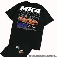 ราคา Kaos Baju Mobil TOYOTA SUPRA MK4 FAST FURIOUS BRIAN O CONNOR -Karimake - V1 HITAM (27283121411)