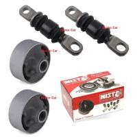 ราคา Doctor Car ชุดบูชปีกนกล่าง บูชปีกนกล่าง โตโยต้า แคมรี่ Toyota Camry 1998-2002 (7863287483)