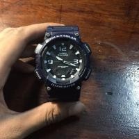 นาฬิกา Casio SOLAR POWERED รุ่น AQ-S810W-2A2V