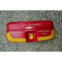 ราคา We Are Fitnessปุ่มหยุดฉุกเฉินสำหรับลู่วิ่ง (5076124519)