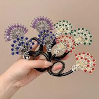 ราคา คลิปบิดหน้าจอเปิดนกยูงสไตล์มินิมอลสไตล์เกาหลี 2024 เครื่องประดับผมระดับไฮเอนด์ใหม่ (28158887391)