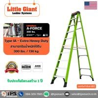 ราคา บันไดไฟเบอร์กลาส A-Force 10 ขั้น ' รุ่น 15800-001 "LITTLE GIANT" (40403953008)