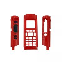 ราคา Red Walkie Talkie เปลี่ยนฝาครอบด้านหน้าชุดสําหรับ APX8000 APX6000 รุ่น 3 M3 Full-keypad วิทยุแบบพกพา (43062367658)