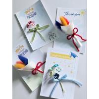 ราคา การ์ดปัจฉิม การ์ดแฮนด์เมด (25893168097)