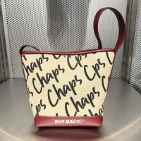 ราคา CPS Chaps กระเป๋าสะพาย MONOGRAM BUCKET BAG (42561759907)
