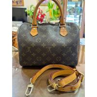 ราคา LV Speedy ban 25 (ไม่แท้) มือ2 (27168030014)