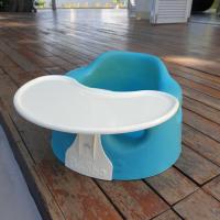 ราคา เก้าอี้หัดนั่ง Bumbo พร้อมถาด สีฟ้า (4667986386)