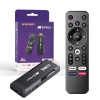 ราคา HaaYot สมาร์ททีวี Stick Android 13 Allwinner H313 Quad Core Cortex A53 รองรับวิดีโอ 8K 4K TV Stick พร้อม Voice Remote Mini TV Box (42657824093)