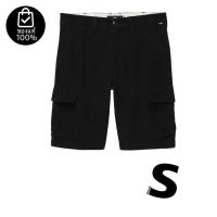 ราคา กางเกงVANS CORDUROY LOOSE CARGO 22"SHORTS BLACK สินค้ามีประกันแท้ (24111771526)