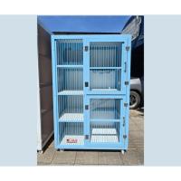 ราคา กรงสำหรับน้องแมว2-6 ตัว กรงแยกแมว กรงแมว2ชั้น มลกรงแมว (41612719766)