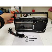 ราคา SANYO MR-A5 [220V] เครื่องเล่นเทป+วิทยุ วินเทจสวยๆ ใช้งงานเต็มระบบ[ฟรี สายไฟตรงรุ่น] (6579461560)