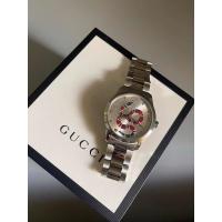 ราคา สินค้าพร้อมส่ง NewGucci G-Timeless YA1264076 Size 38 mm มีใบรับประกัน 2 ปี สวย เรียบ หรู ราคาดีมาก (14997097566)