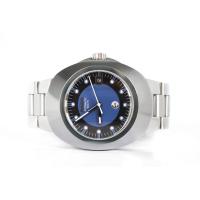 ราคา Rado Diastar Original Automatic เรือนเหล็ก หน้าน้ำเงิน (1543530955)