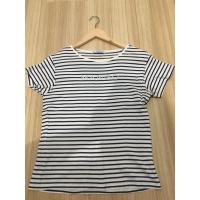 ราคา (มือสอง) เสื้อยืดMangoลายทาง (6959558579)