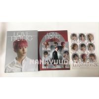 ราคา อัลบั้ม NCT127 Love Holic การ์ดมาร์ค MARK NCT127 (15101344199)